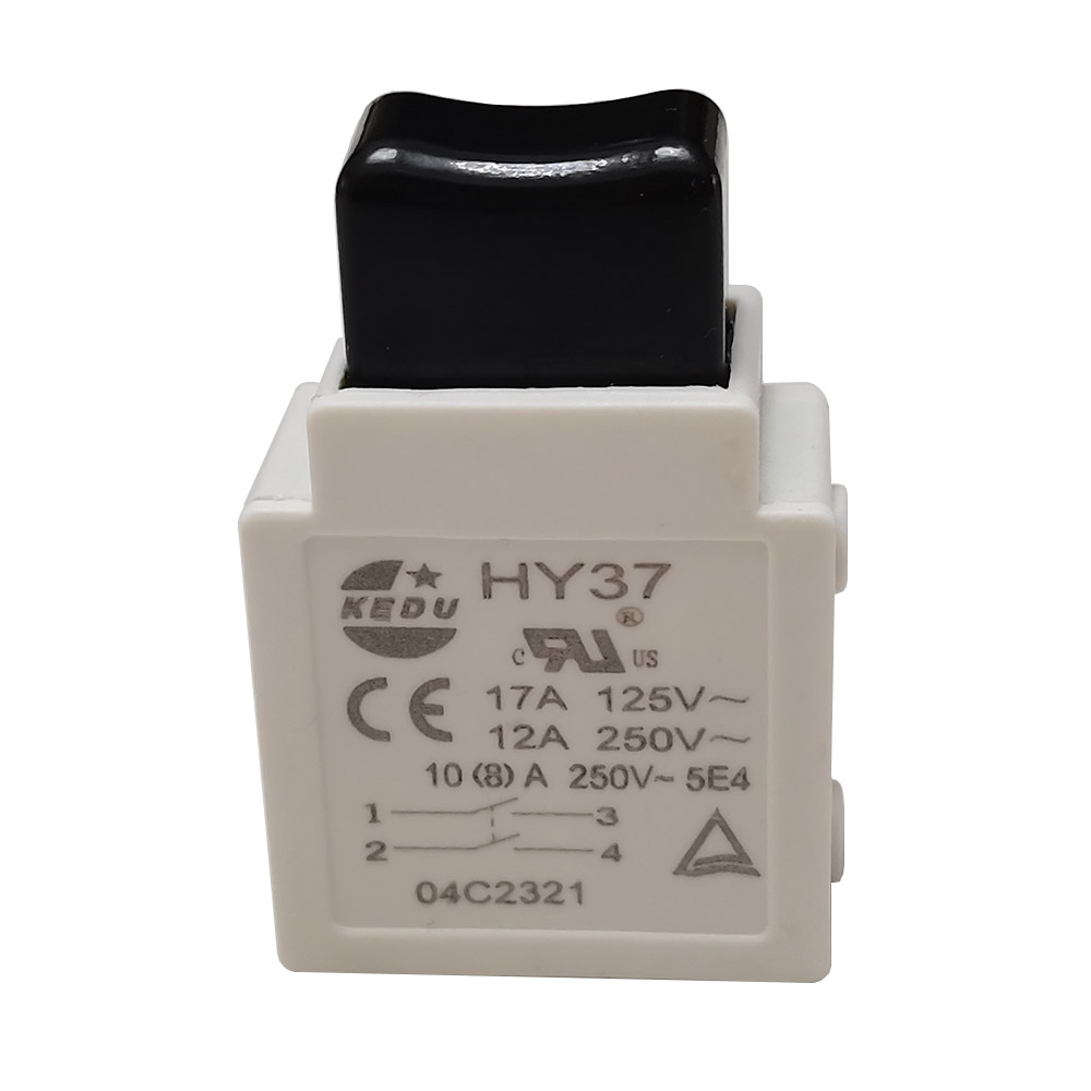 Gardening Tools In - 1Piece KEDU HY37 17A 125V 12A
