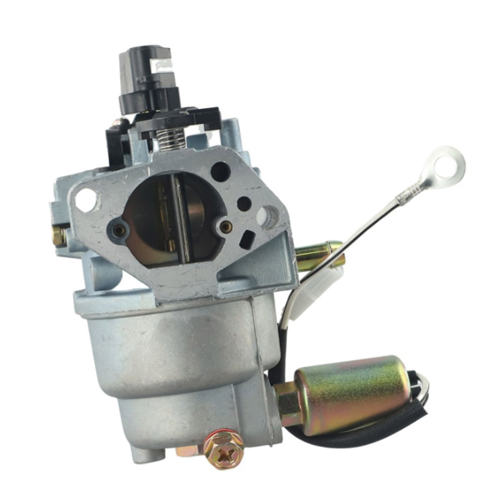 Gardening Tools Picture - Lawn Mower Repair Carburetor Filter 420cc