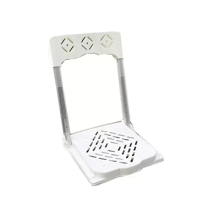 Gardening Tools - Foldable Fishing Box with Backrest Seat