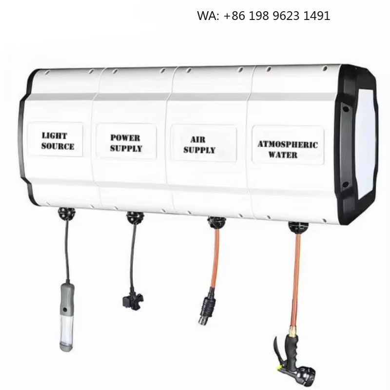 Gardening Tools Kit For Sale - Hot Sale Garden Hose Reel Box