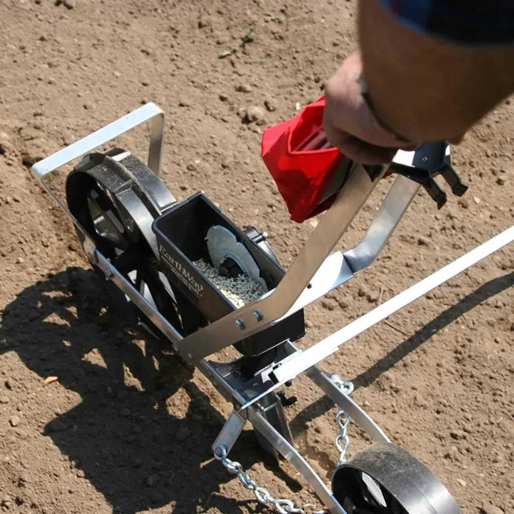Garden Row Marker - High quality!1001-B Precision Garden Seeder Row