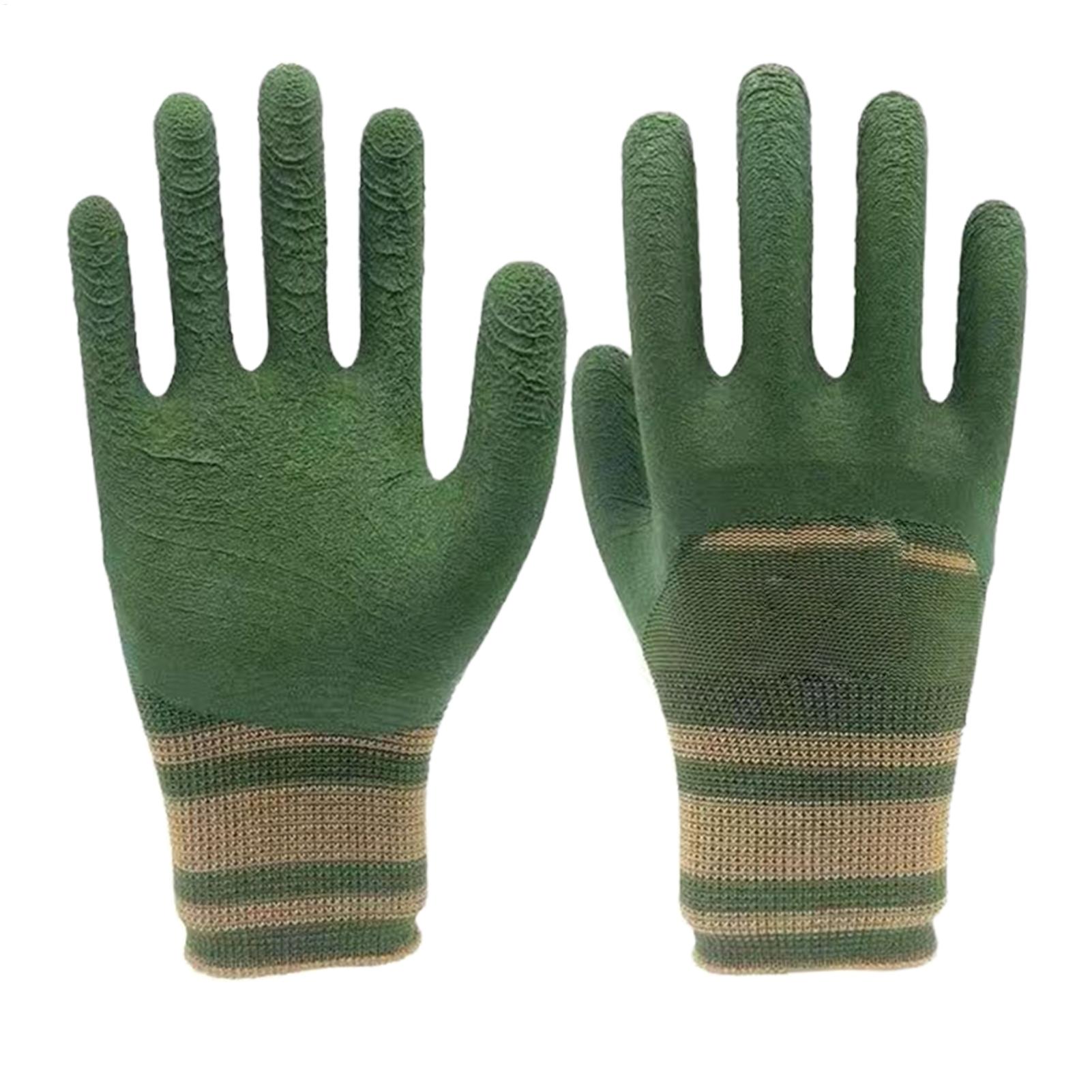 Gardening Tools For 6 Year Old - Gardening Yard Gloves Children Safety Gloves