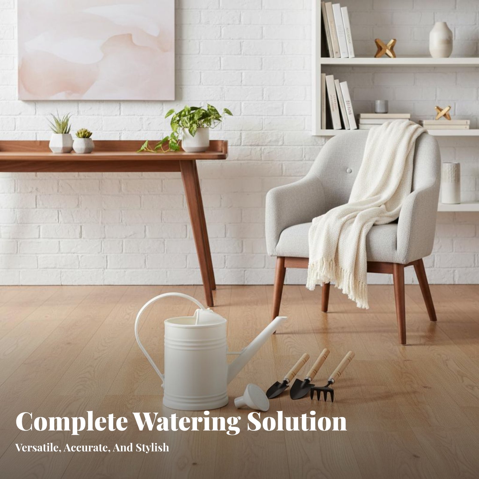 Watering Can Long Spout - Watering Can with Long Spout Portable