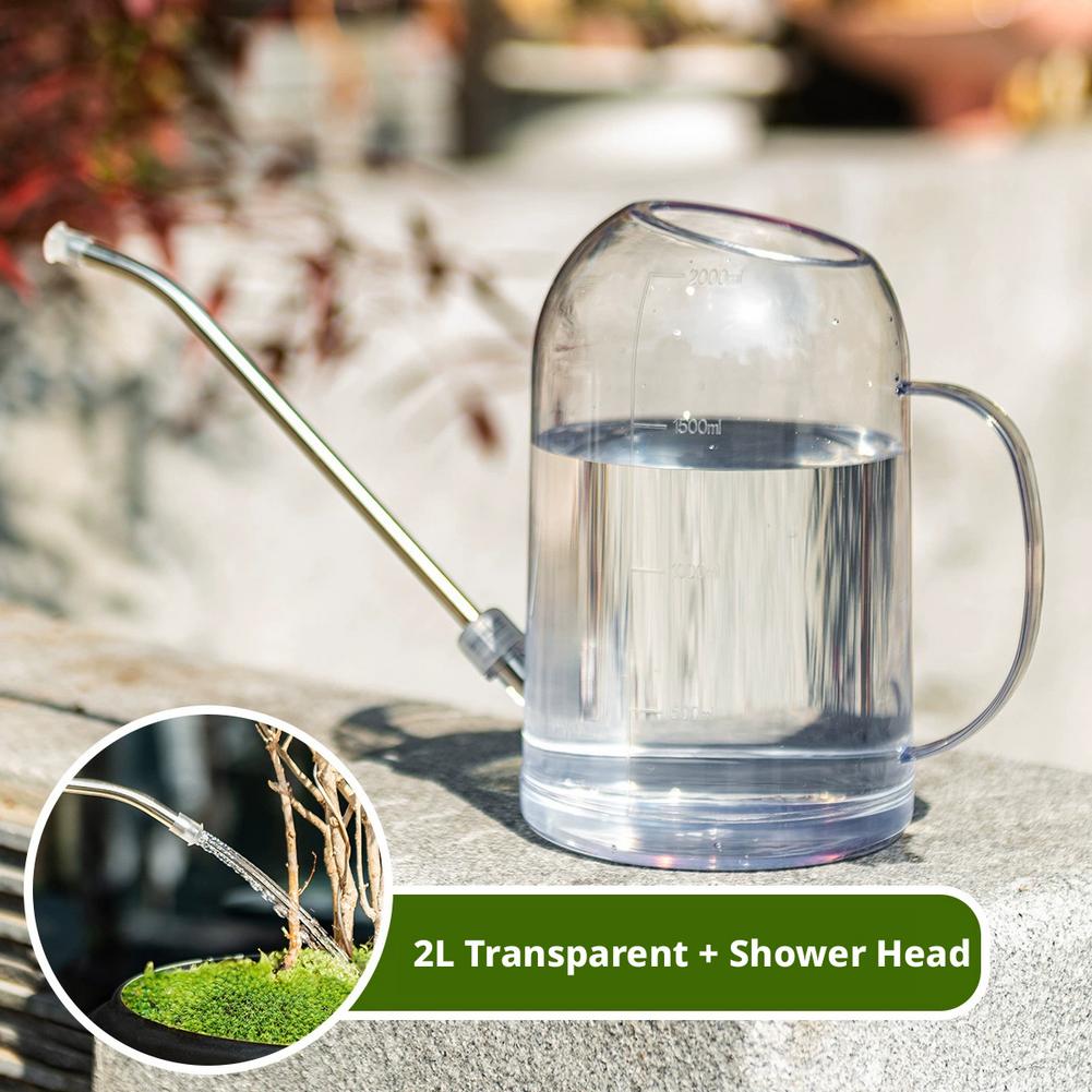 1pc Long Spout Watering Can Tr - đánh giá và giá Watering Can Long Spout
