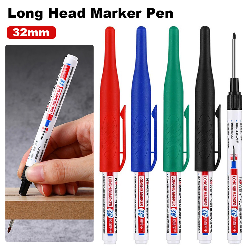 1/3Pcs 32MM Long Head Marker P - đánh giá và giá Garden Row Marker