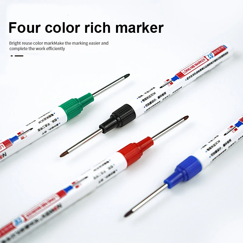 1/3Pcs 32MM Long Head Marker P - đánh giá và giá Garden Row Marker