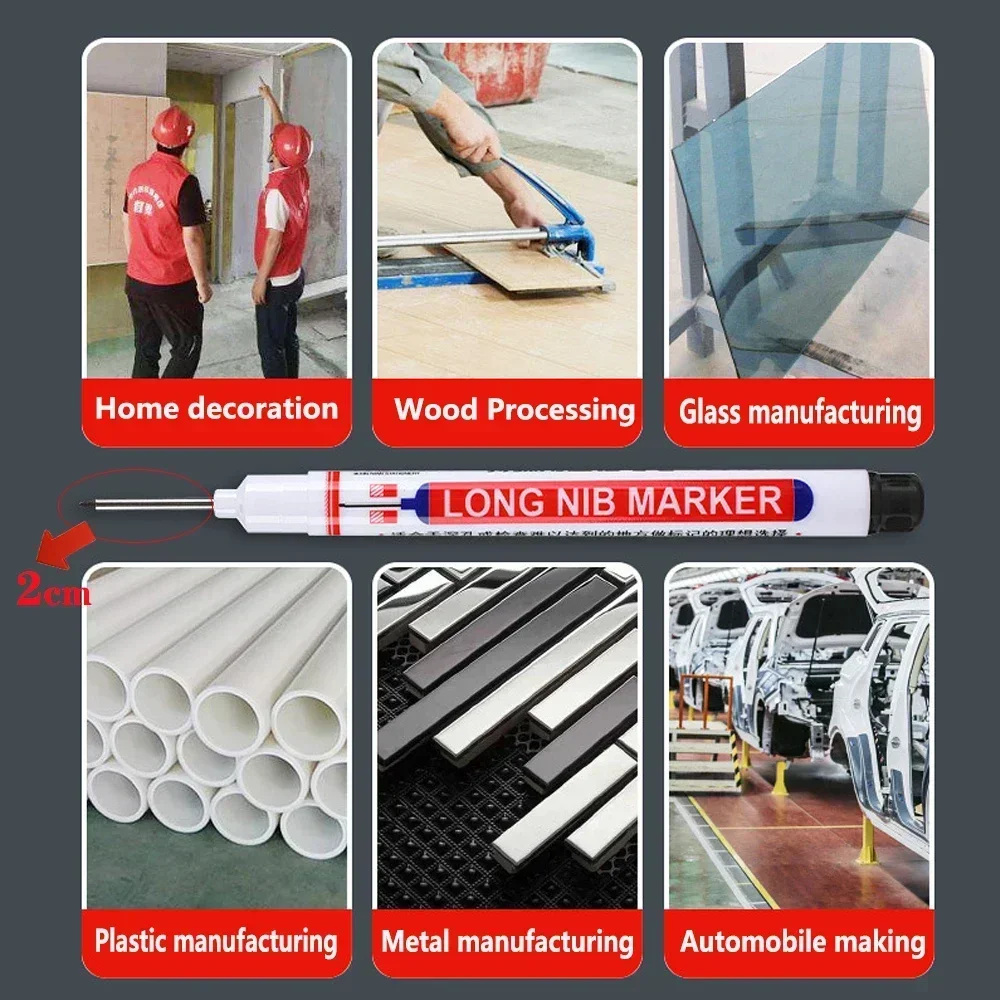 20mm 1-100Pcs Waterproof Deep  - đánh giá và giá Garden Row Marker