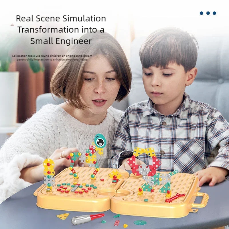 Simulation Electric Screwdrive - đánh giá và giá Gardening Tools For 6 Year Old