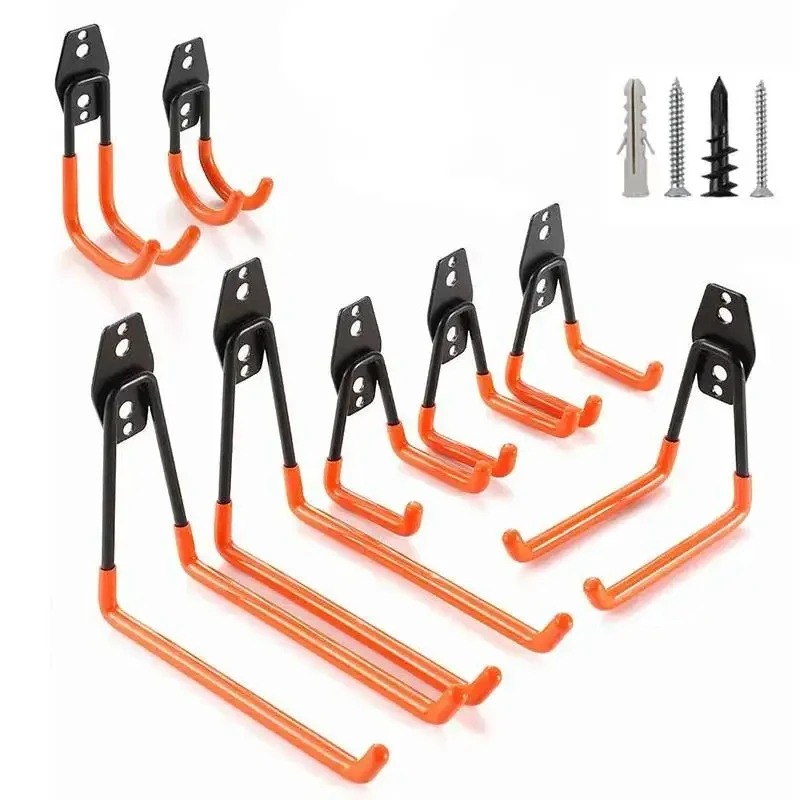 Heavy Duty Metal Hook Garage O - đánh giá và giá Gardening Tools Holder