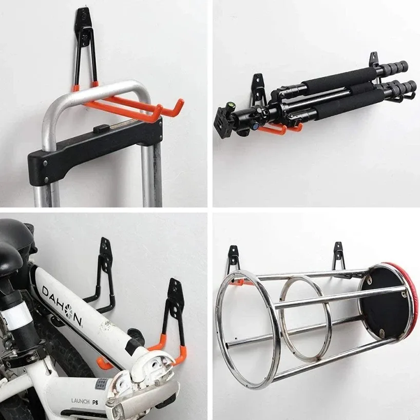 Heavy Duty Metal Hook Garage O - đánh giá và giá Gardening Tools Holder