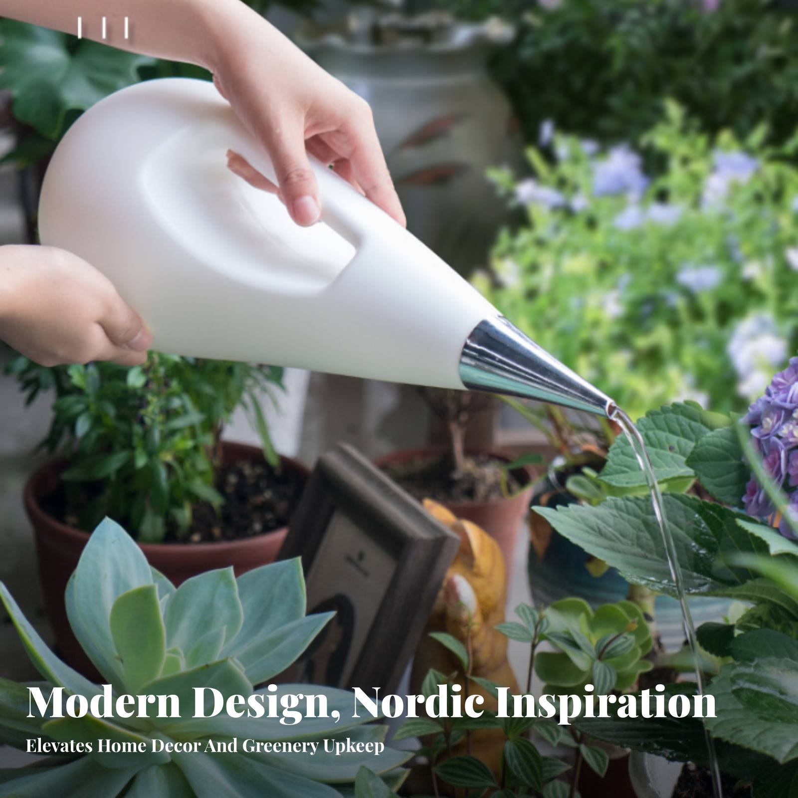 Teardrop Watering Can Large Ca - đánh giá và giá Watering Can Long Spout
