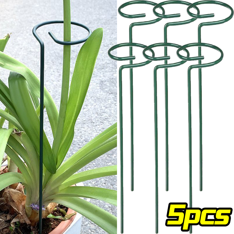 1/10pcs Garden Support Stake R - đánh giá và giá Gardening Tools Holder