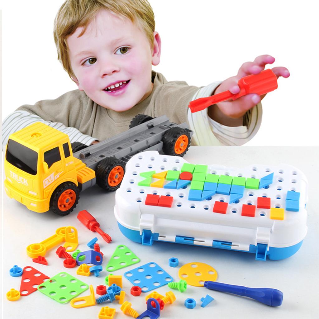 246Pcs Mosaic Building Model B - đánh giá và giá Gardening Tools For 8 Year Olds