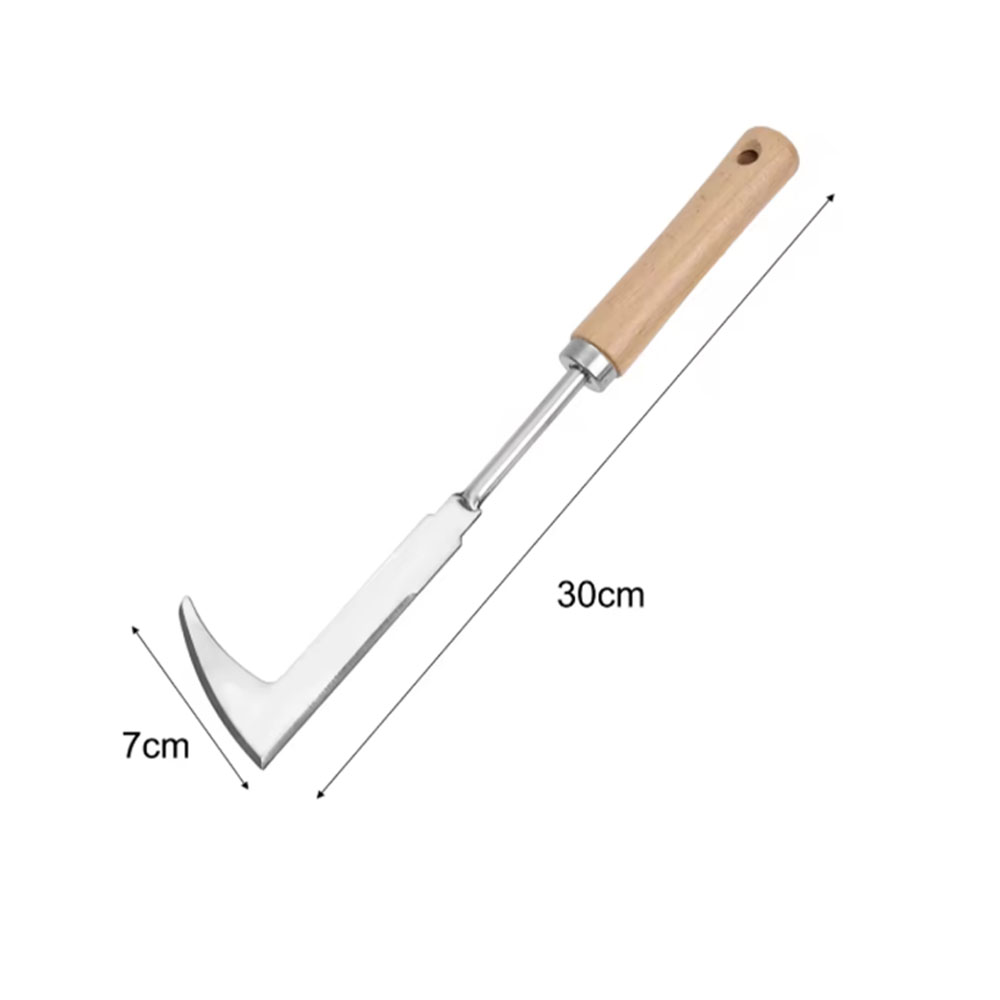 Stainless Steel Gap Weeding To - đánh giá và giá Gardening Tools Used For Weeding