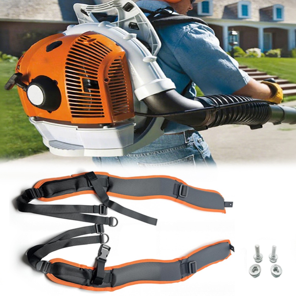 Adjustable Blower Harness Shou - đánh giá và giá Gardening Tools Screwfix