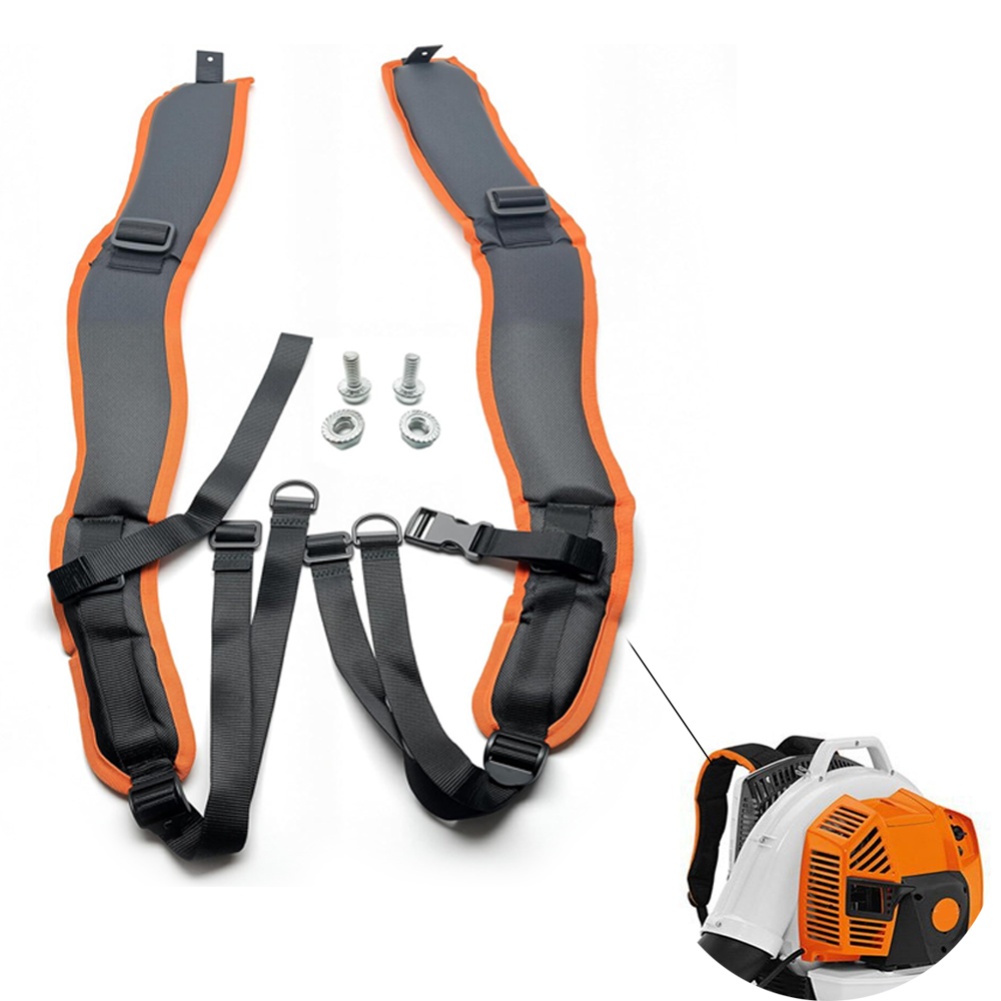 Adjustable Blower Harness Shou - đánh giá và giá Gardening Tools Screwfix