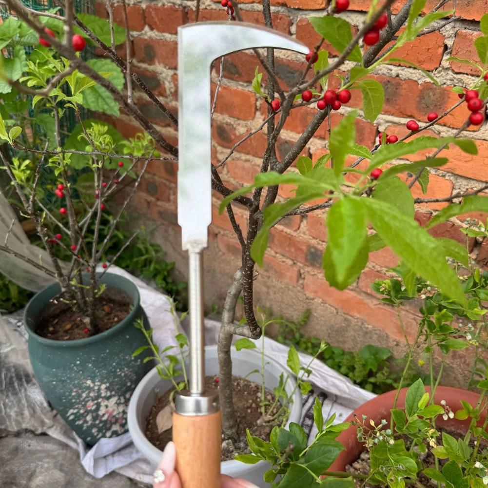 Stainless Steel Gap Weeding To - đánh giá và giá Gardening Tools Used For Weeding