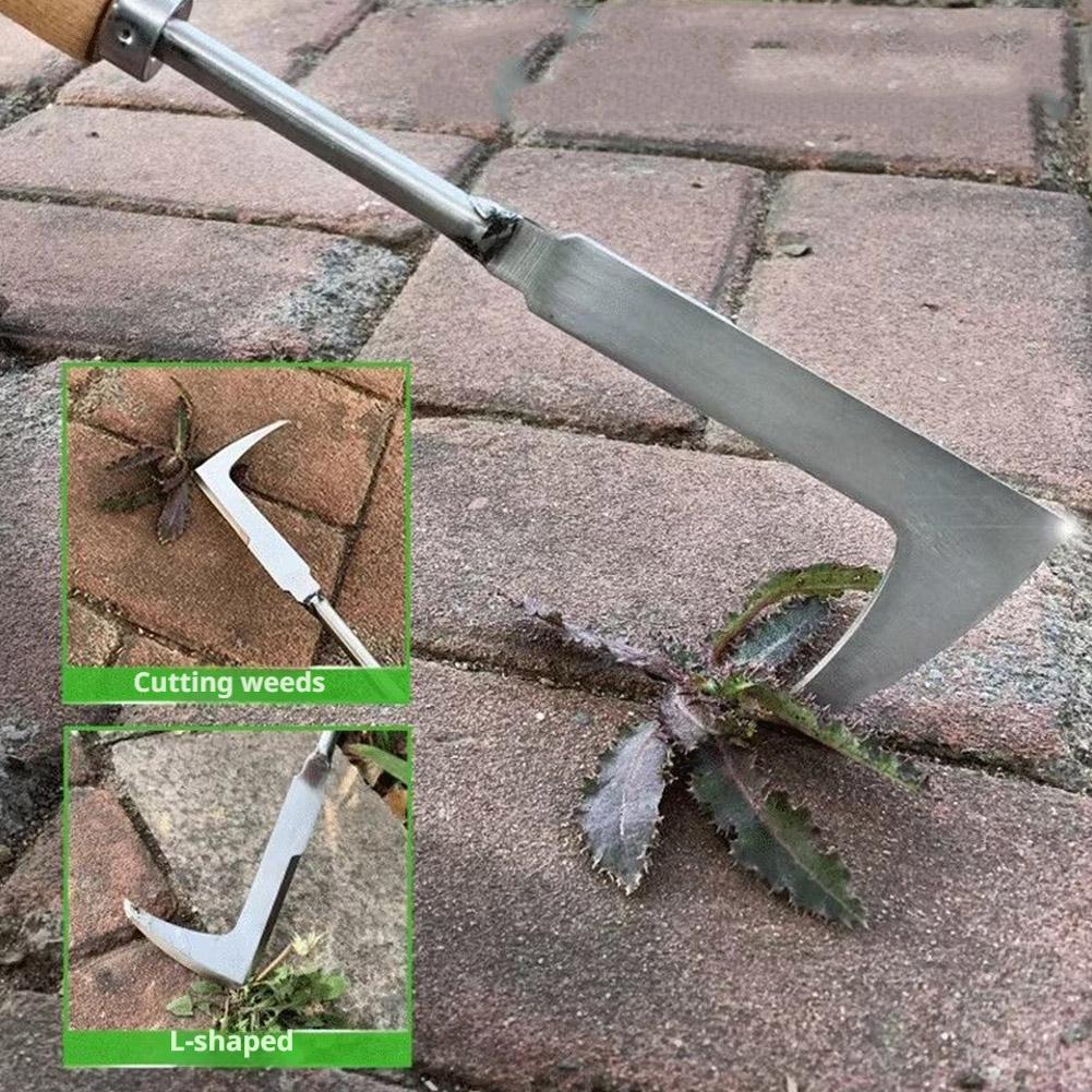 Stainless Steel Gap Weeding To - đánh giá và giá Gardening Tools Used For Weeding