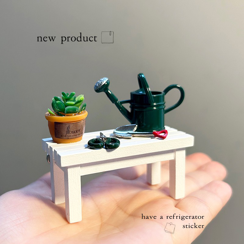 3D table Gardening Tool Decora - đánh giá và giá Gardening Tools For 8 Year Olds