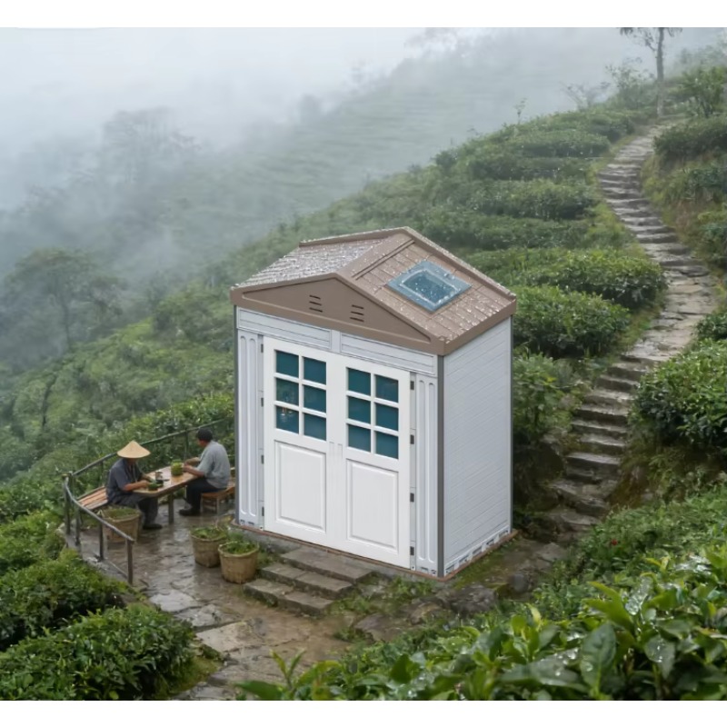 Tiny House WooWild Portable Pr - đánh giá và giá Gardening Tools In