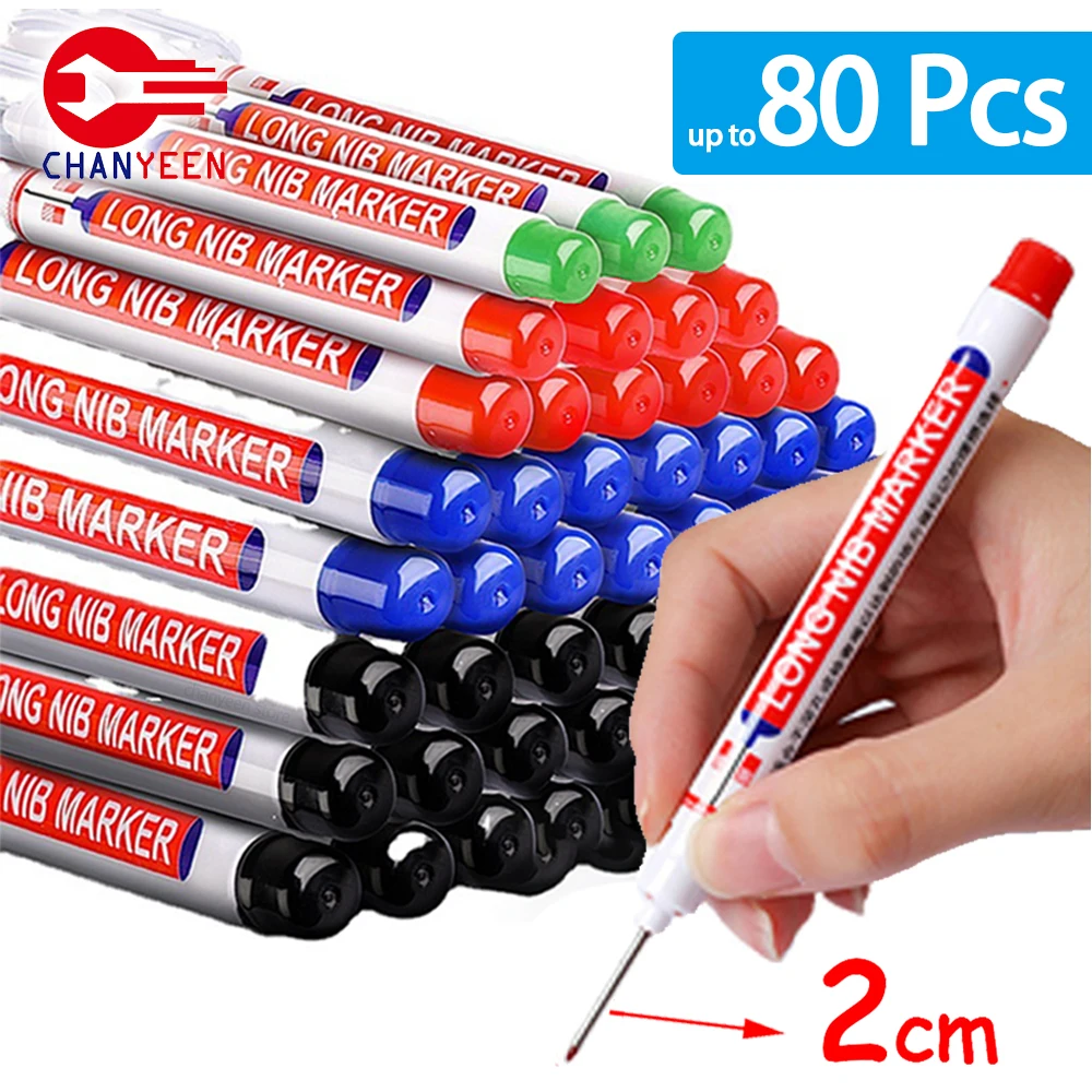 4-80Pcs 2cm Waterproof Long He - đánh giá và giá Garden Row Marker