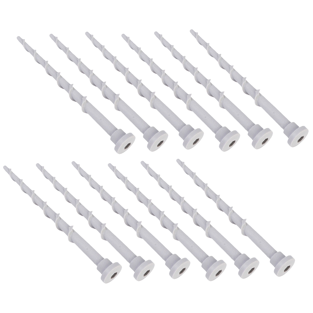 12 Pcs Ground Screws For Robot - đánh giá và giá Gardening Tools Screwfix