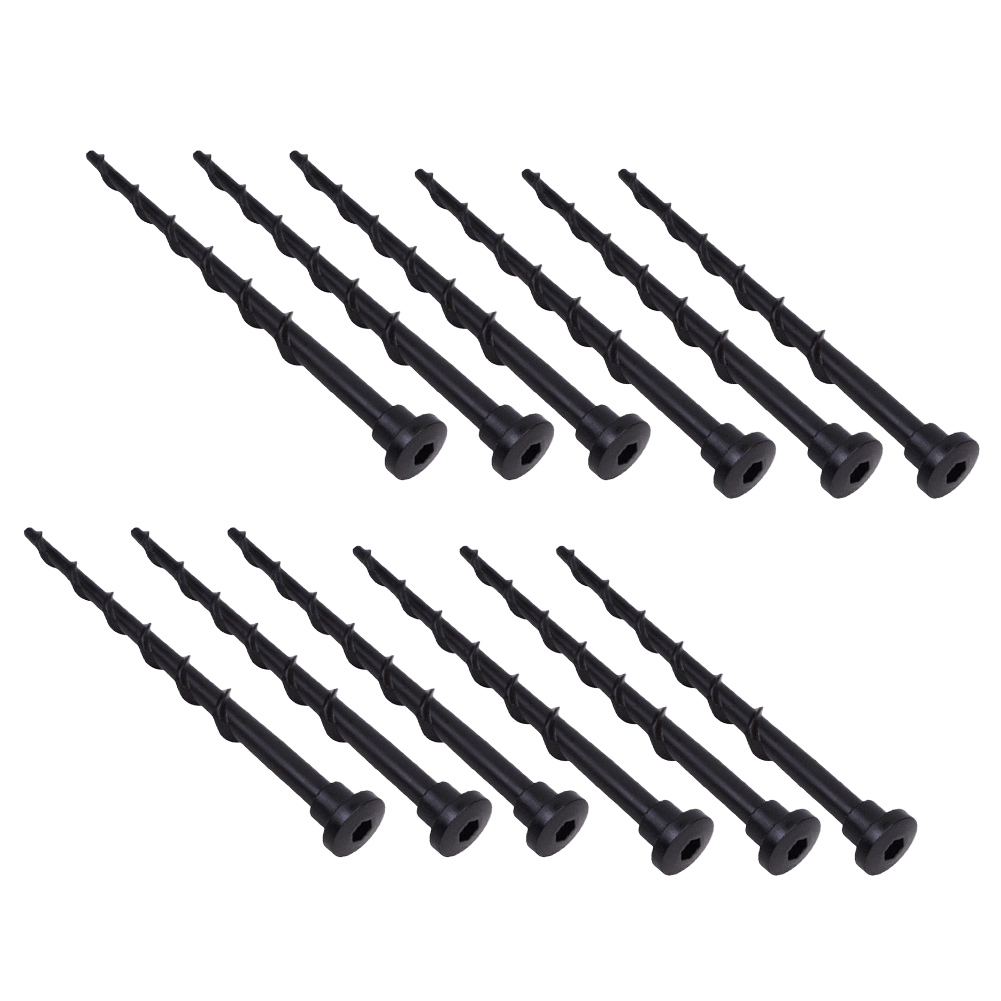 12 Pcs Ground Screws For Robot - đánh giá và giá Gardening Tools Screwfix