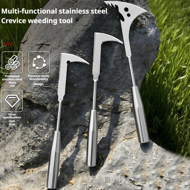 Stainless steel gap weeding to - đánh giá và giá Gardening Tools Used For Weeding