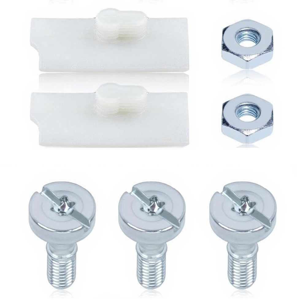M6x20 Engine Cover Screw Set W - đánh giá và giá Gardening Tools Screwfix