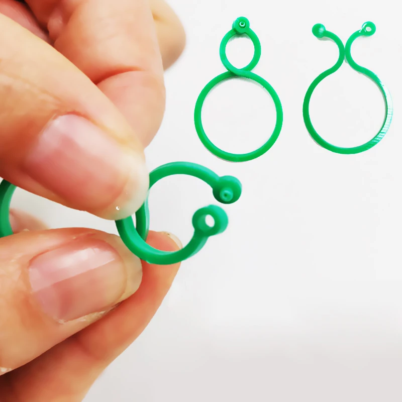 S/L Garden Vine Strapping Clip - đánh giá và giá Gardening Tools Holder