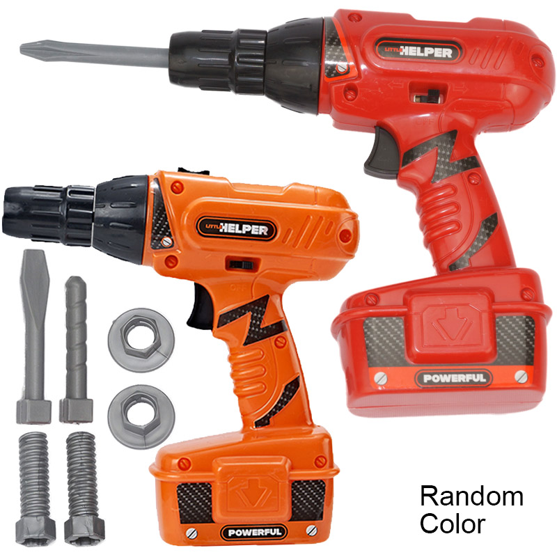 Tools Toys Electric Drill BO S - đánh giá và giá Gardening Tools For 6 Year Old