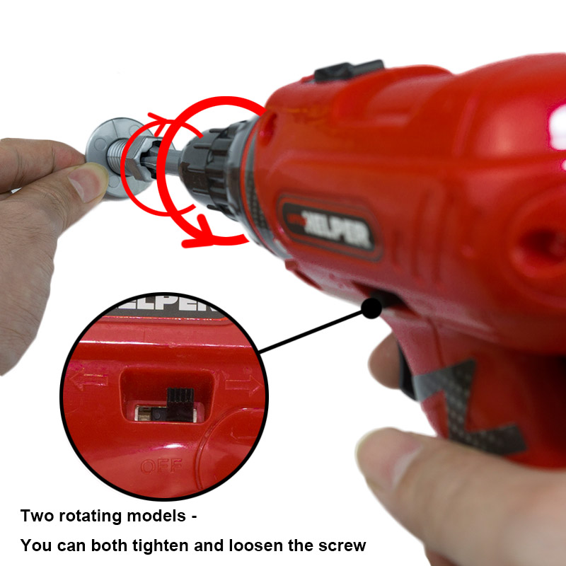 Tools Toys Electric Drill BO S - đánh giá và giá Gardening Tools For 6 Year Old