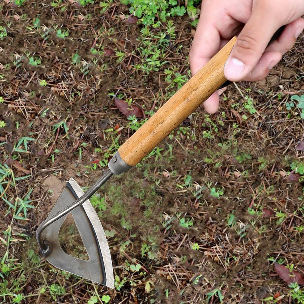 Garden Hollow Hoe Weeding Arti - đánh giá và giá Gardening Tools Used For Weeding