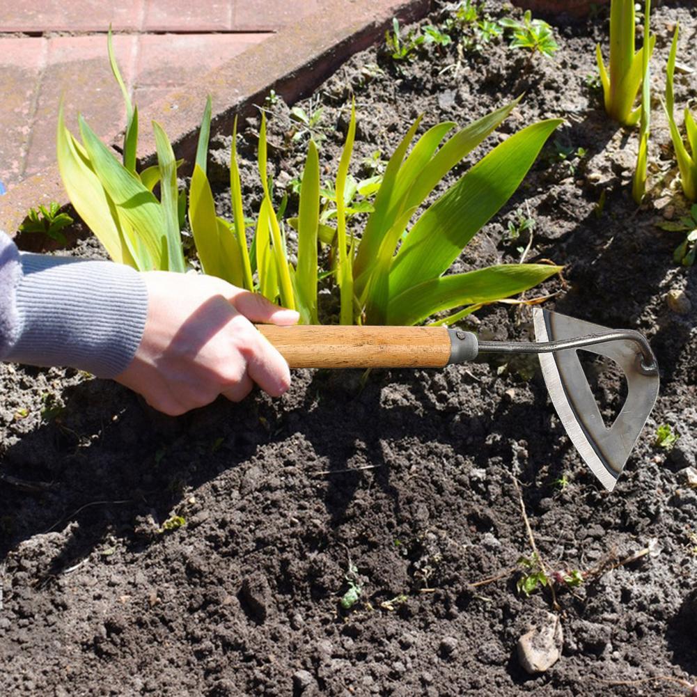 Garden Hollow Hoe Weeding Arti - đánh giá và giá Gardening Tools Used For Weeding