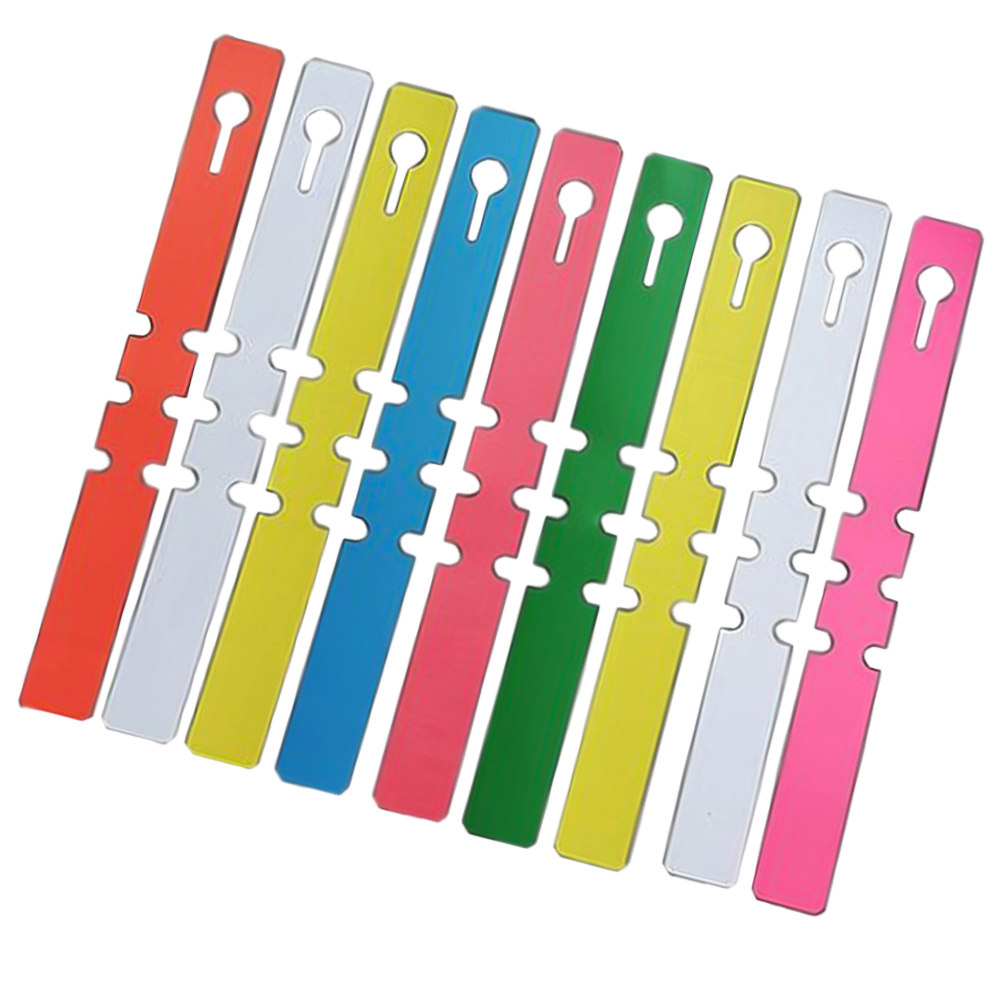 100Pcs Weatherproof PVC Plant  - đánh giá và giá Garden Row Marker