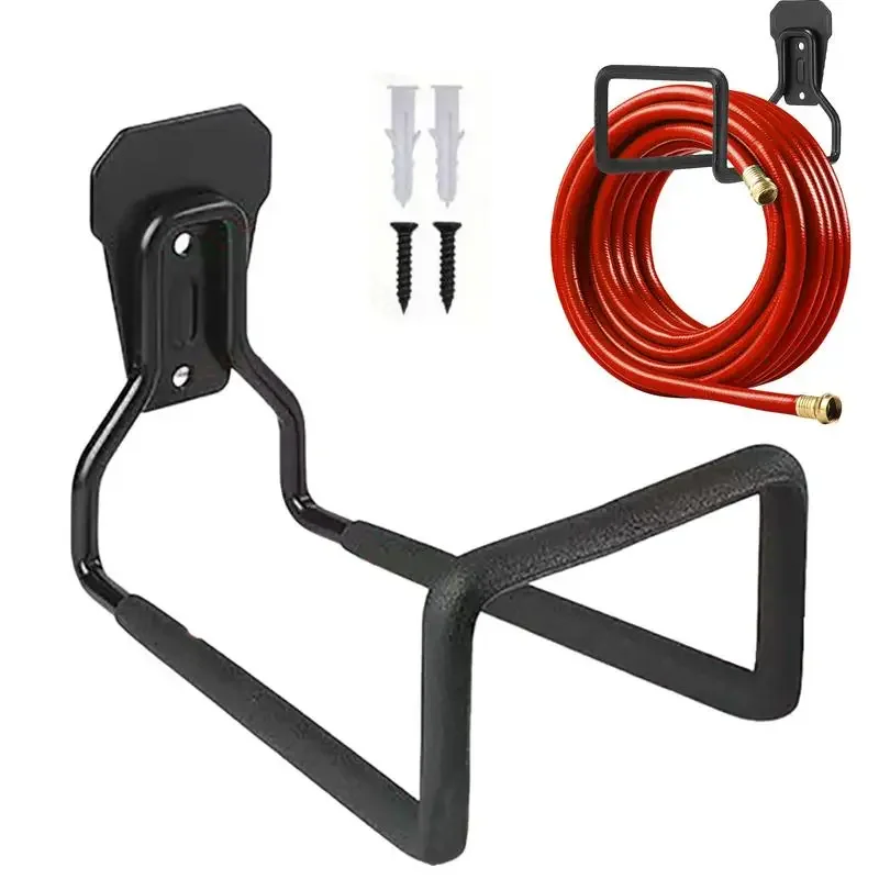 Metal Garden Hose Holder Heavy - đánh giá và giá Gardening Tools Picture