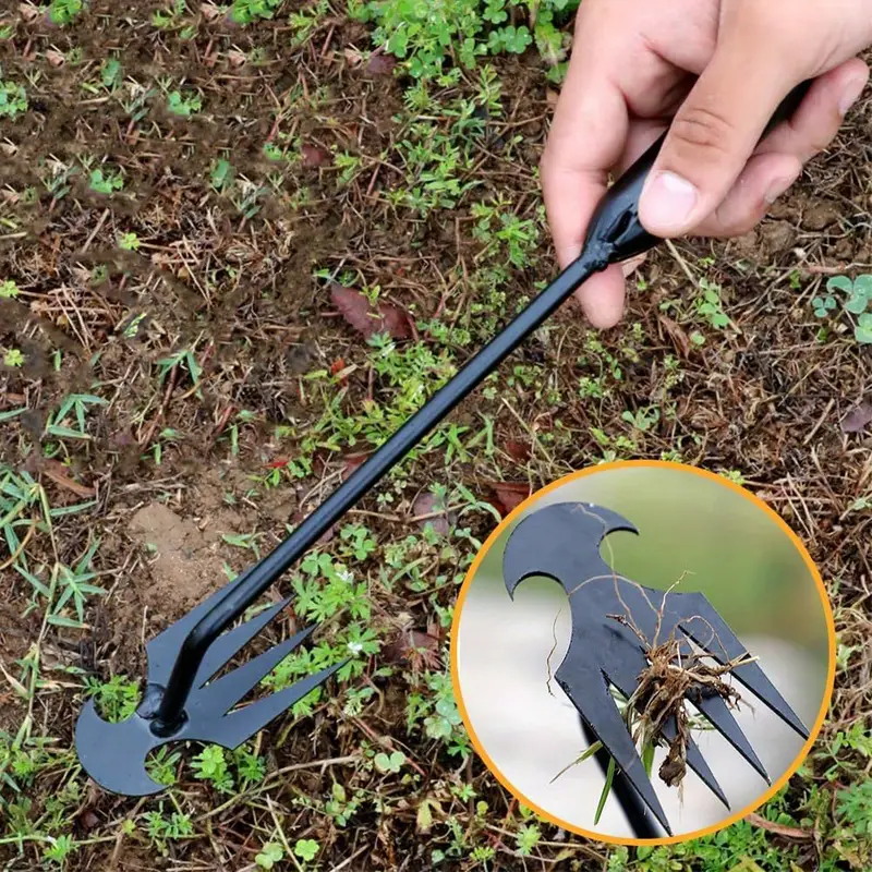 1 piece, metal garden weeding  - đánh giá và giá Gardening Tools Used For Weeding