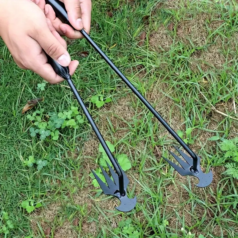 1 piece, metal garden weeding  - đánh giá và giá Gardening Tools Used For Weeding