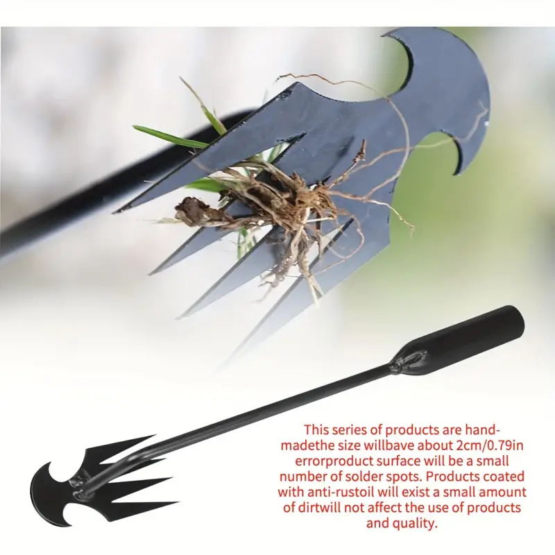 1 piece, metal garden weeding  - đánh giá và giá Gardening Tools Used For Weeding