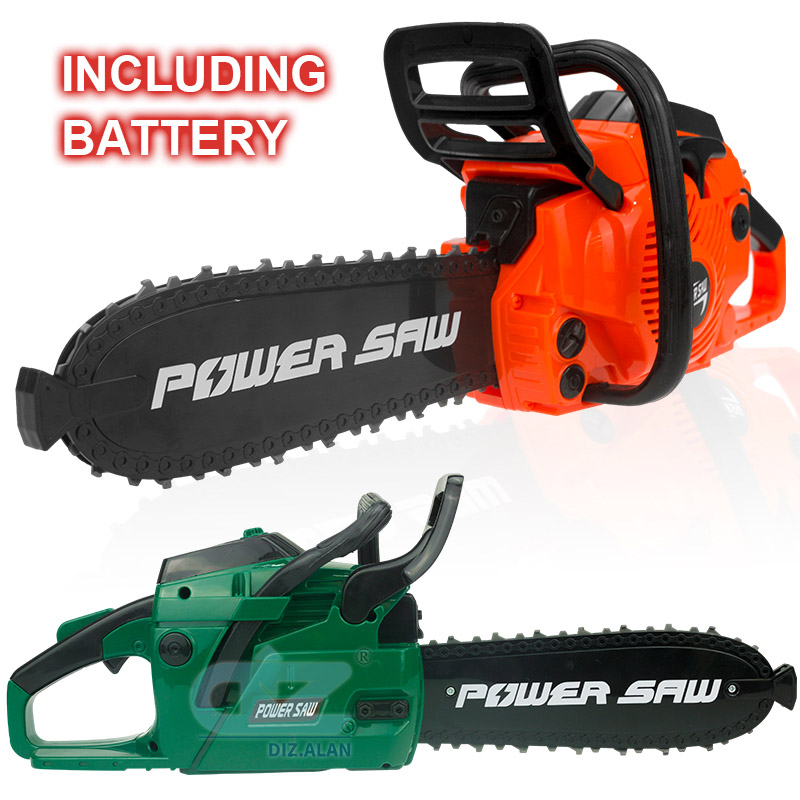 Kids Tools Power Chainsaws Ele - đánh giá và giá Gardening Tools For 6 Year Old