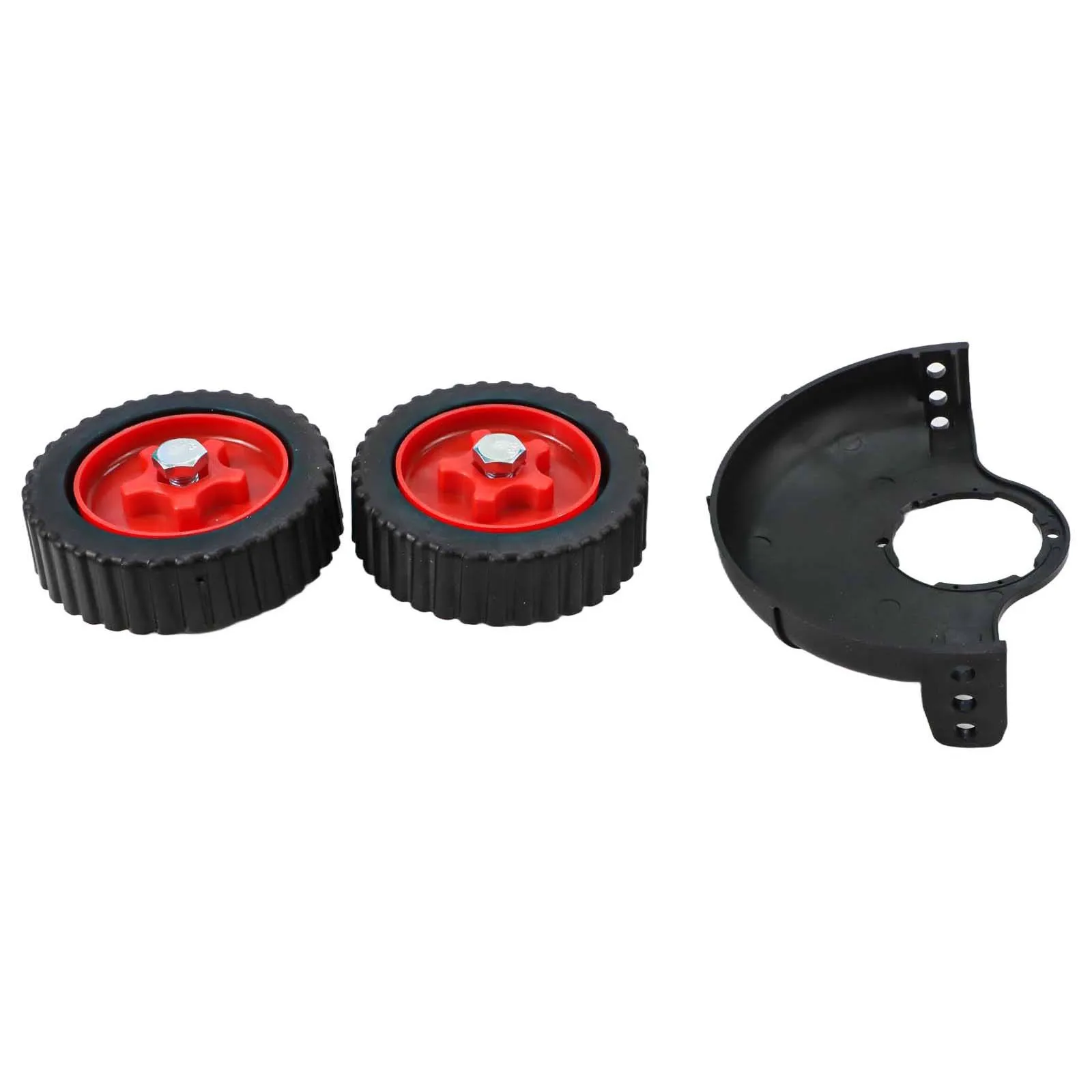 Adjustable Lawnmower Wheels La - đánh giá và giá Gardening Tools Picture