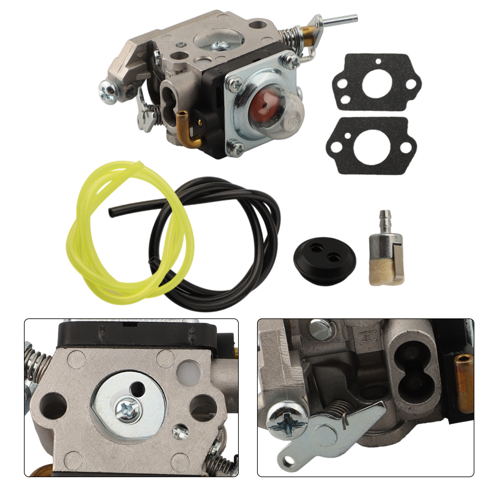 523012401 Carburetor Chainsaw  - đánh giá và giá Gardening Tools Names
