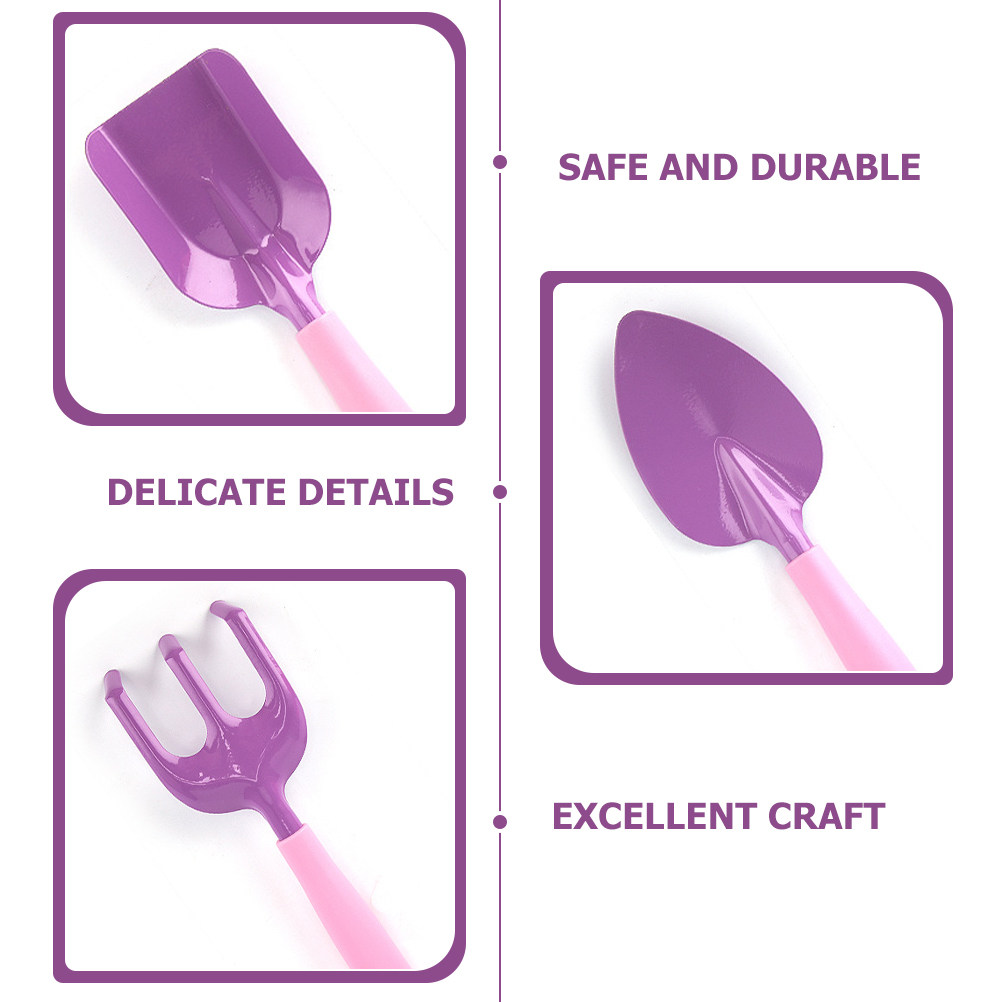 1Set Kids Gardening Tools Smal - đánh giá và giá Gardening Tools For 6 Year Old