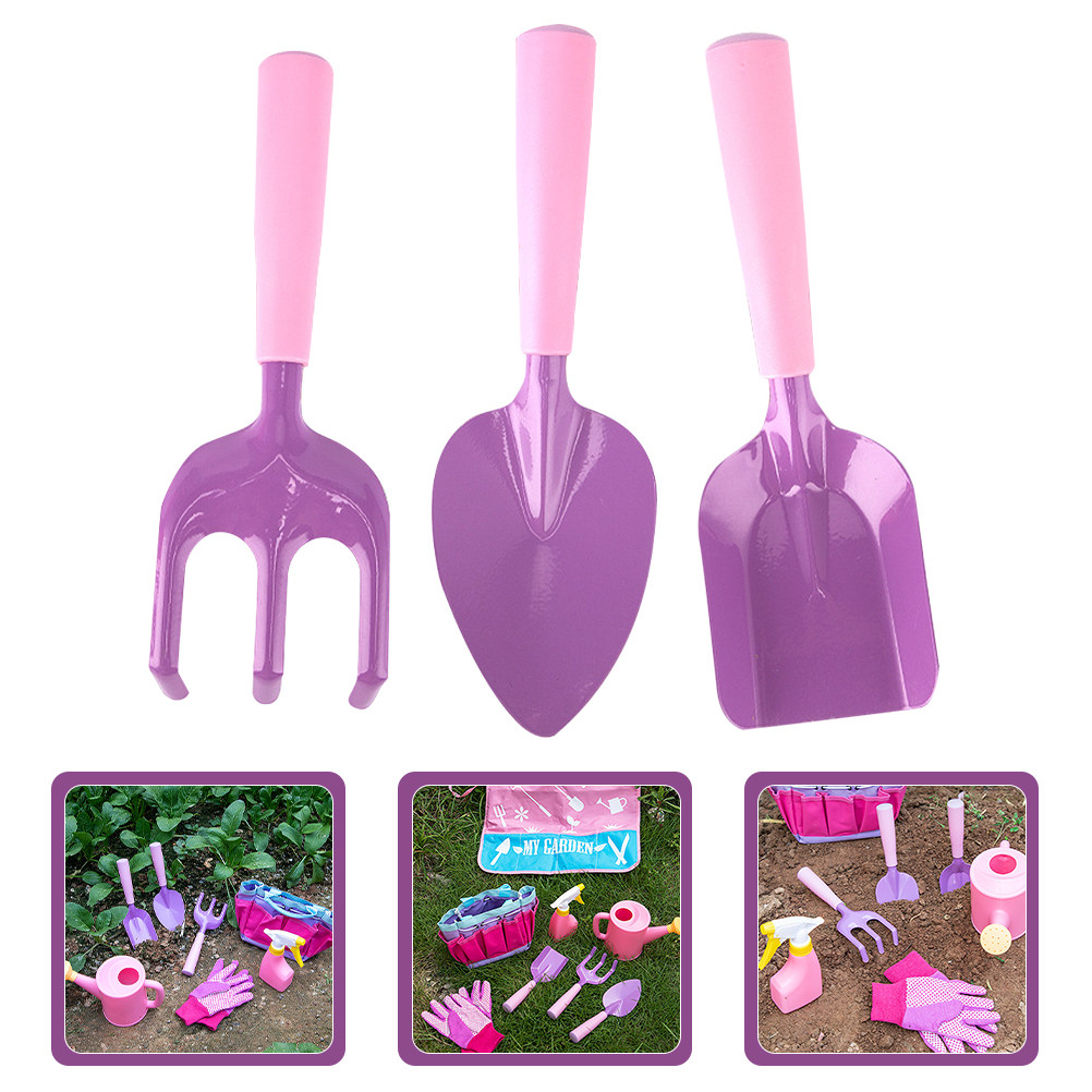 1Set Kids Gardening Tools Smal - đánh giá và giá Gardening Tools For 6 Year Old