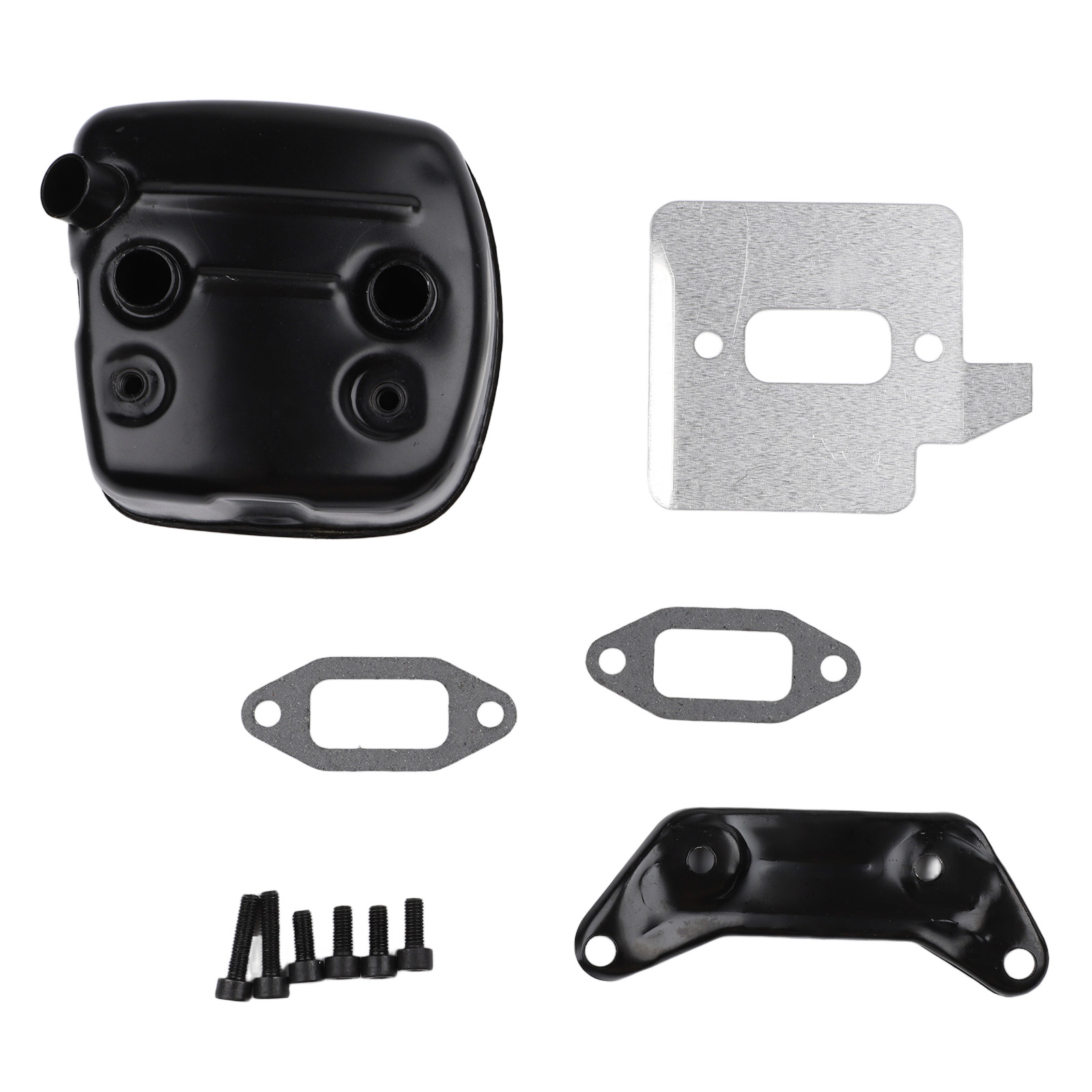 Chainsaw Exhaust Muffler Brack - đánh giá và giá Gardening Tools Kit For Sale