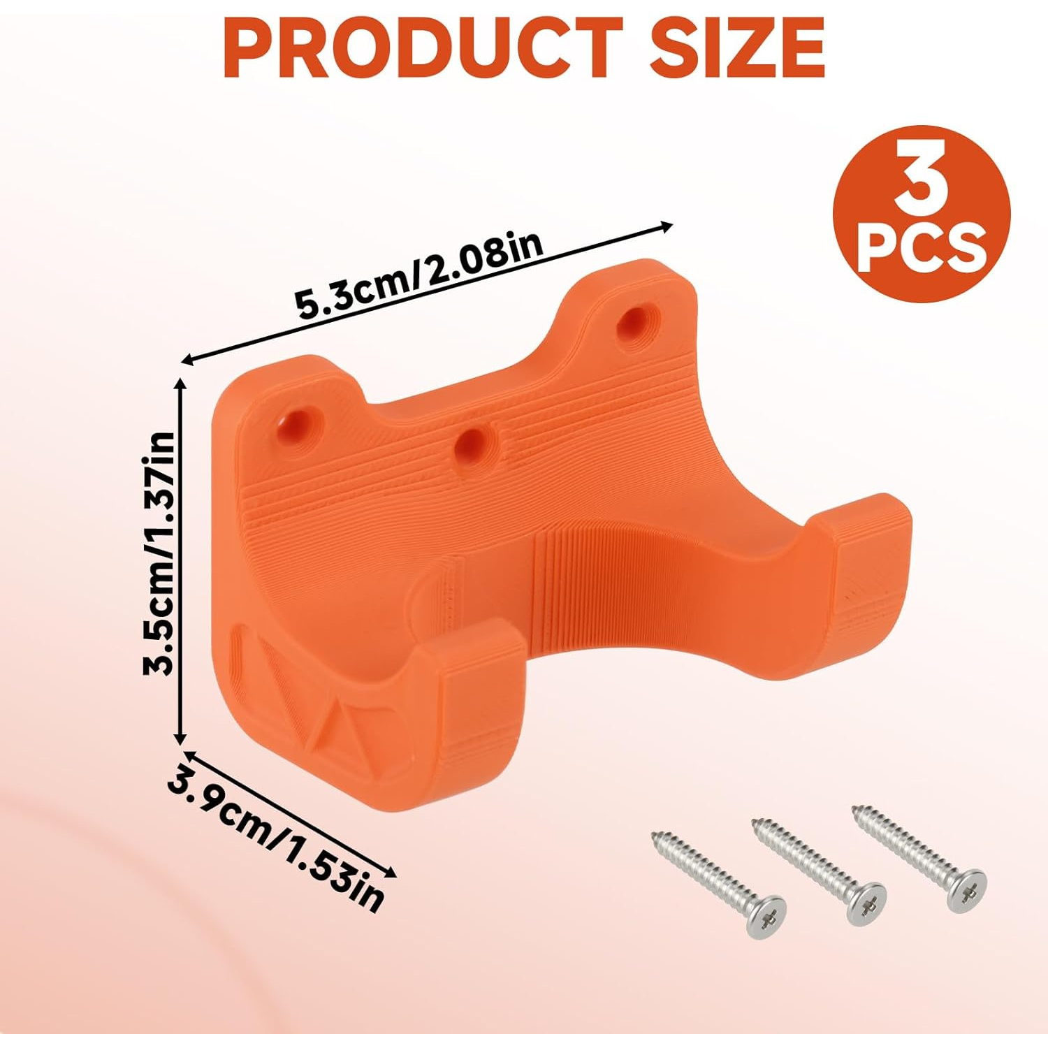 Art Tool Hanger 35mm Diameter  - đánh giá và giá Gardening Tools Screwfix