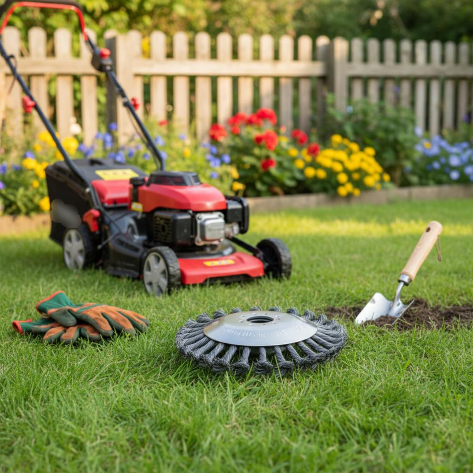 Steel Wire Trimmer Head Versat - đánh giá và giá Gardening Tools In