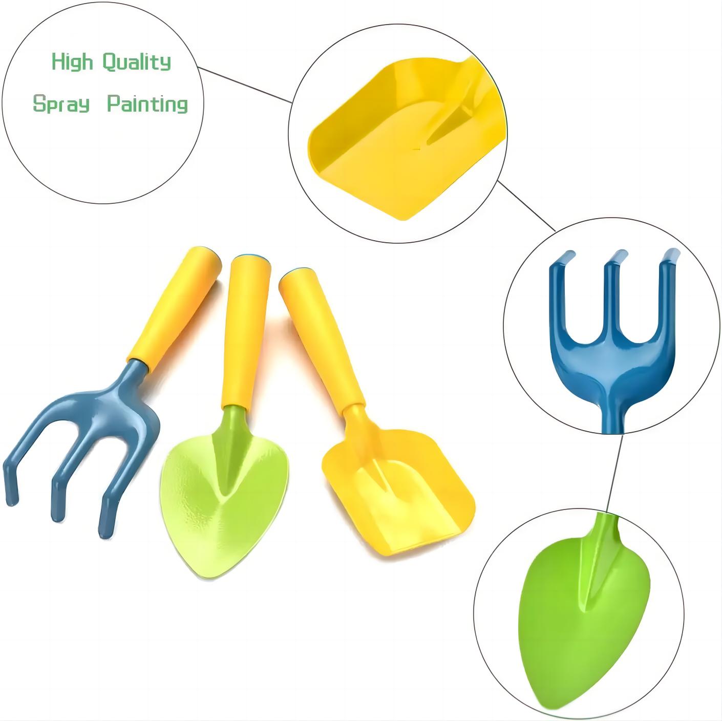 Colorful Garden Tools Toys for - đánh giá và giá Gardening Tools For 6 Year Old