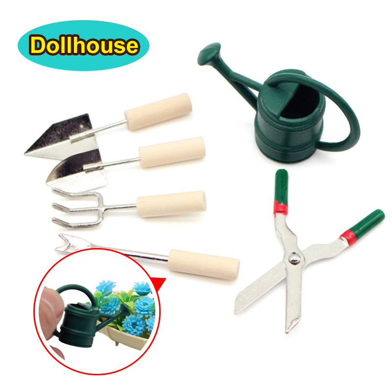 1/12 Dollhouse Simulation Wate - đánh giá và giá Gardening Tools