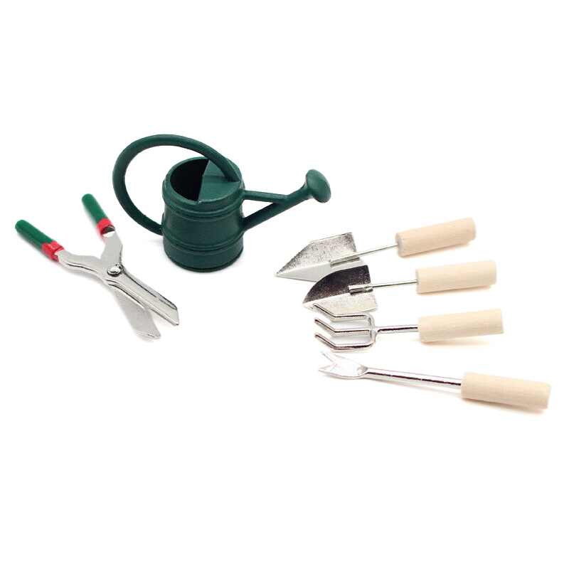 1/12 Dollhouse Simulation Wate - đánh giá và giá Gardening Tools